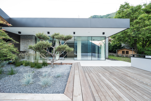 Design rumah minimalis