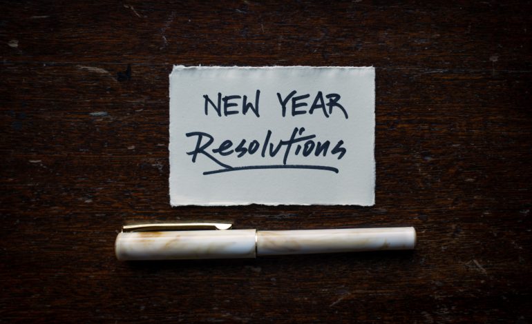  Resolusi Keuangan Tahun Baru: Memperbarui Kehidupan Keuangan Anda