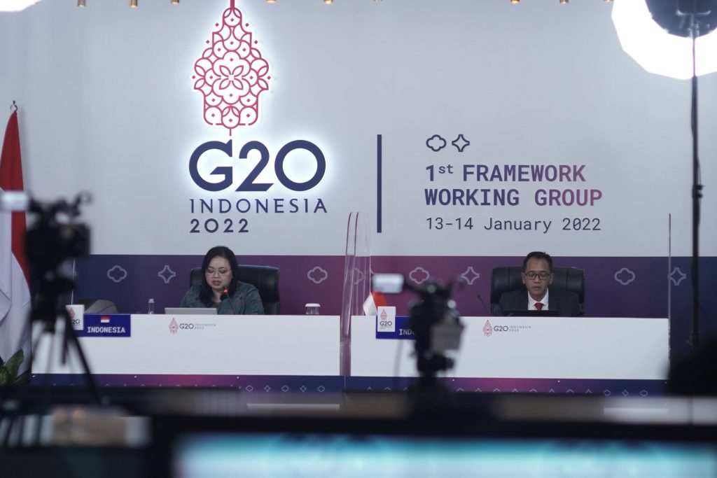 Pro Kontra G20 2022