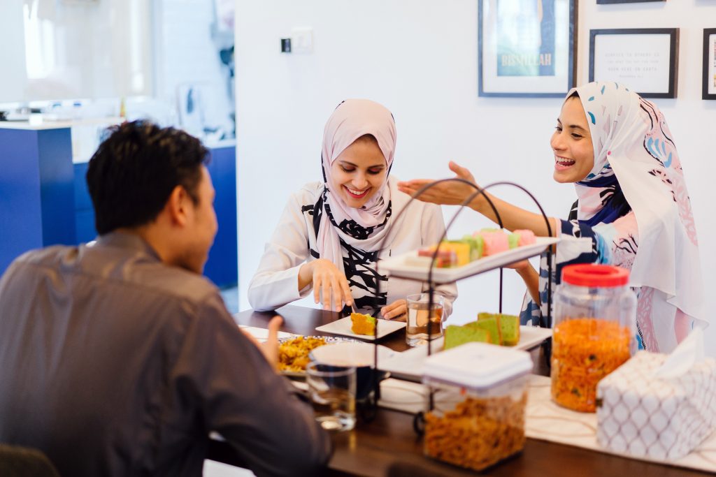 Buka Puasa Bersama