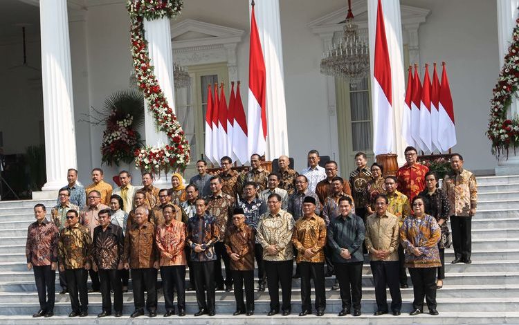  Deretan Menteri Terkaya di Indonesia Periode 2021