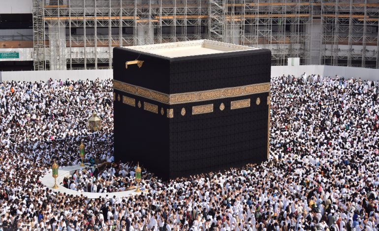  Biaya Haji 2022 Naik Jadi Rp. 38,2 Juta Per Jamaah