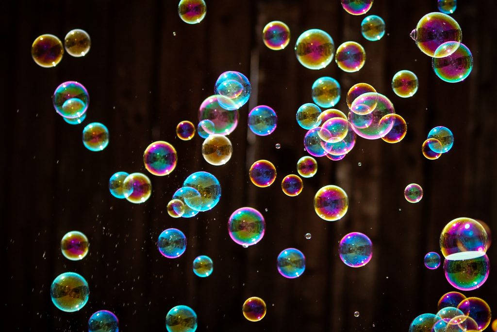Fenomena Bubble Economy