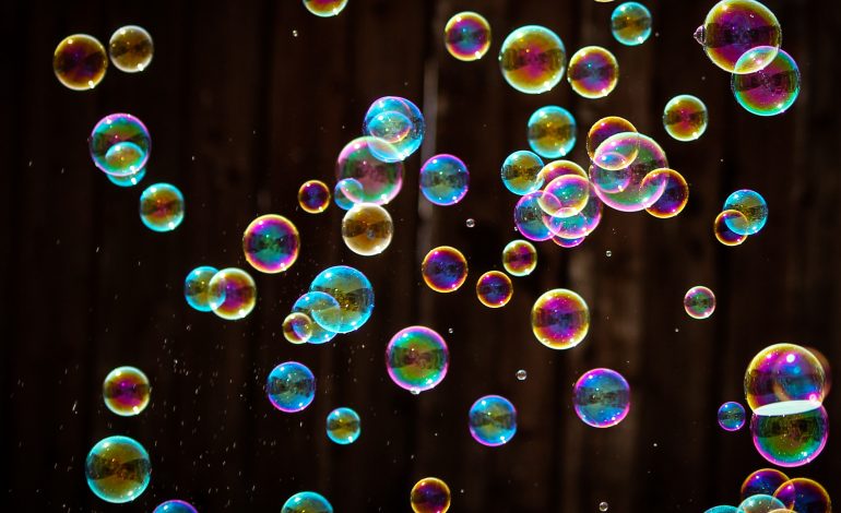 Fenomena Bubble Economy