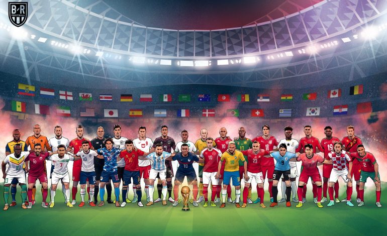 Kejadian Menarik Piala Dunia 2022