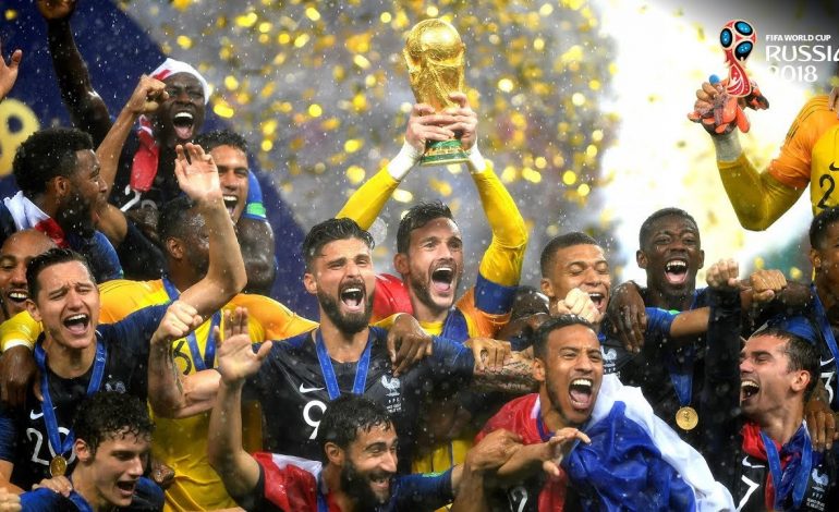  Final World Cup 2022, Mengintip Daftar Pemenang yang Lalu